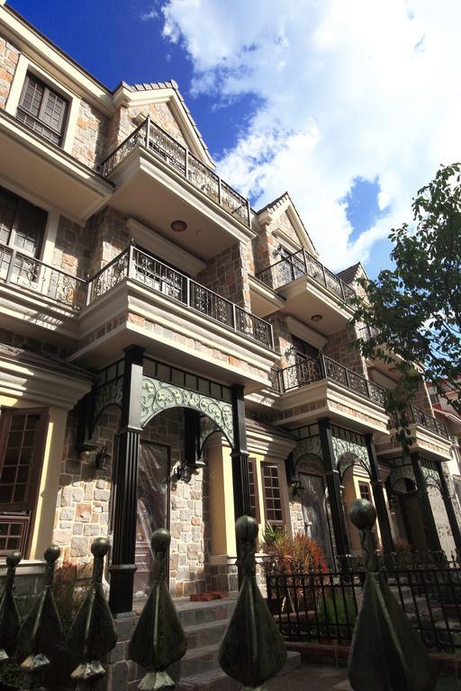 Aria'S Home Hualien City Exterior photo